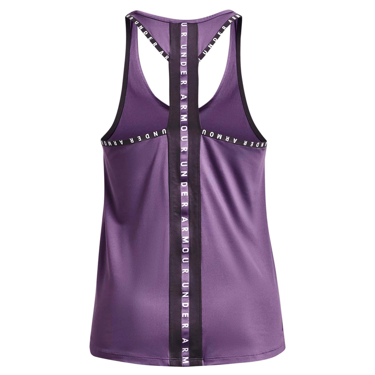 Under Armour Knockout Tank Purple