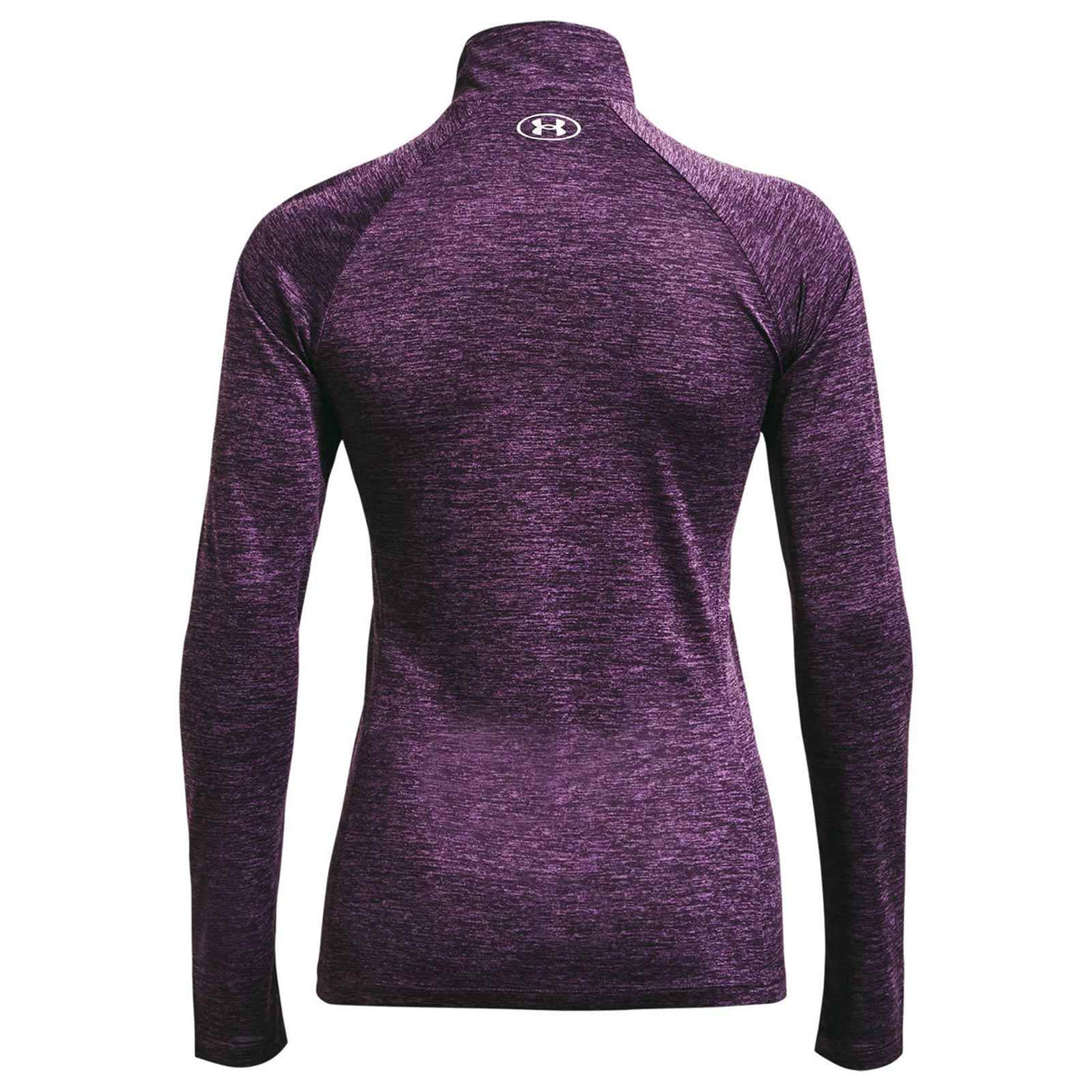 Under Armour Tech 1/2 Zip - Twist Purple