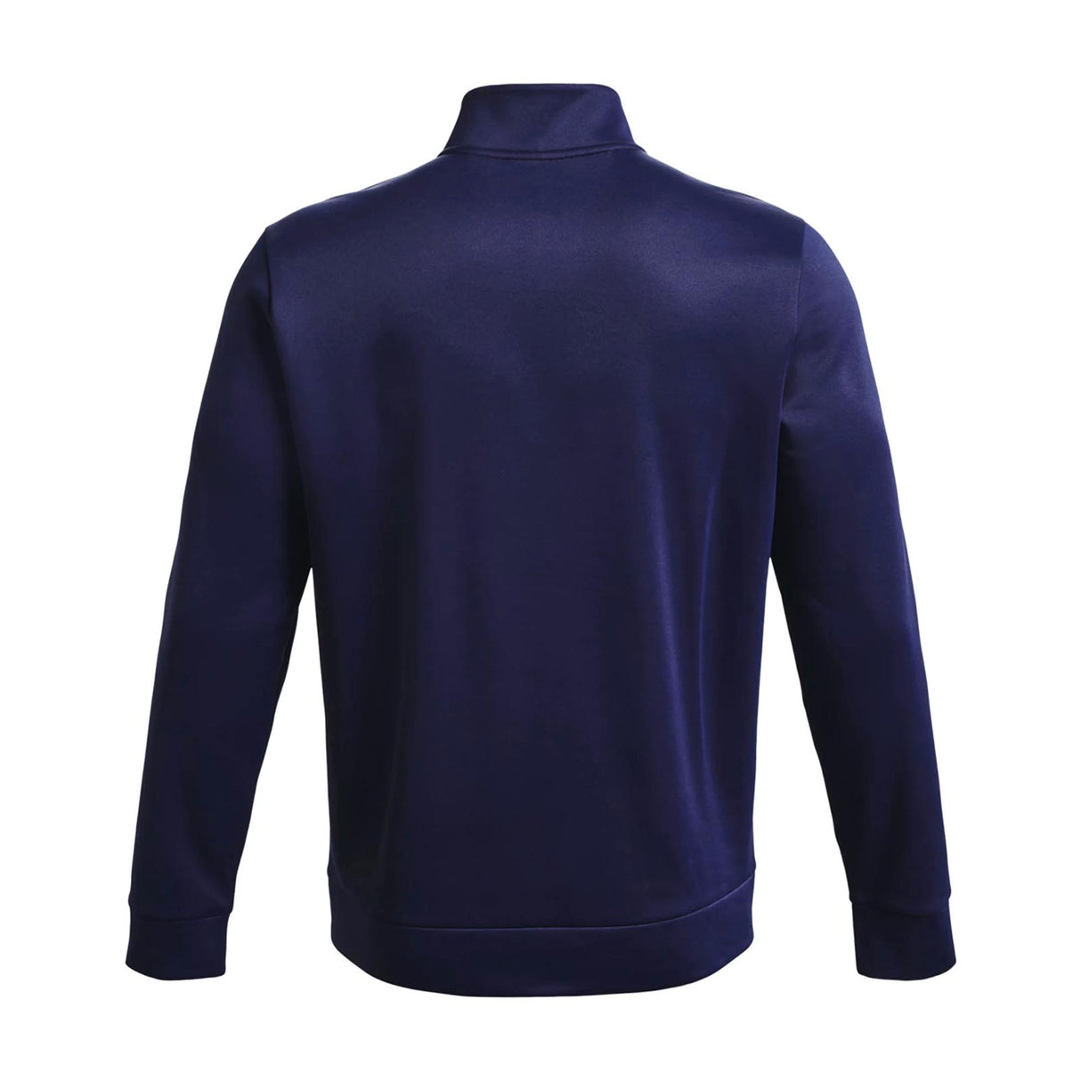 Under Armour Mens Fleece QZ Navy