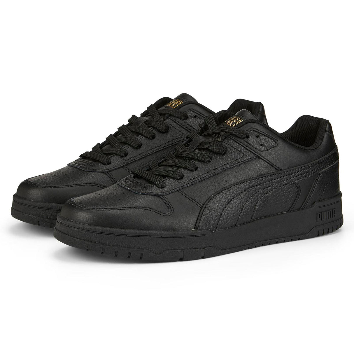 Puma RBD Game Low Black