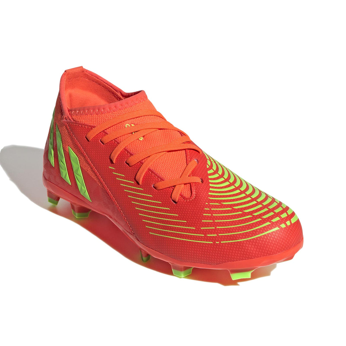 Adidas Kids Predator Edge.3 FG J Red