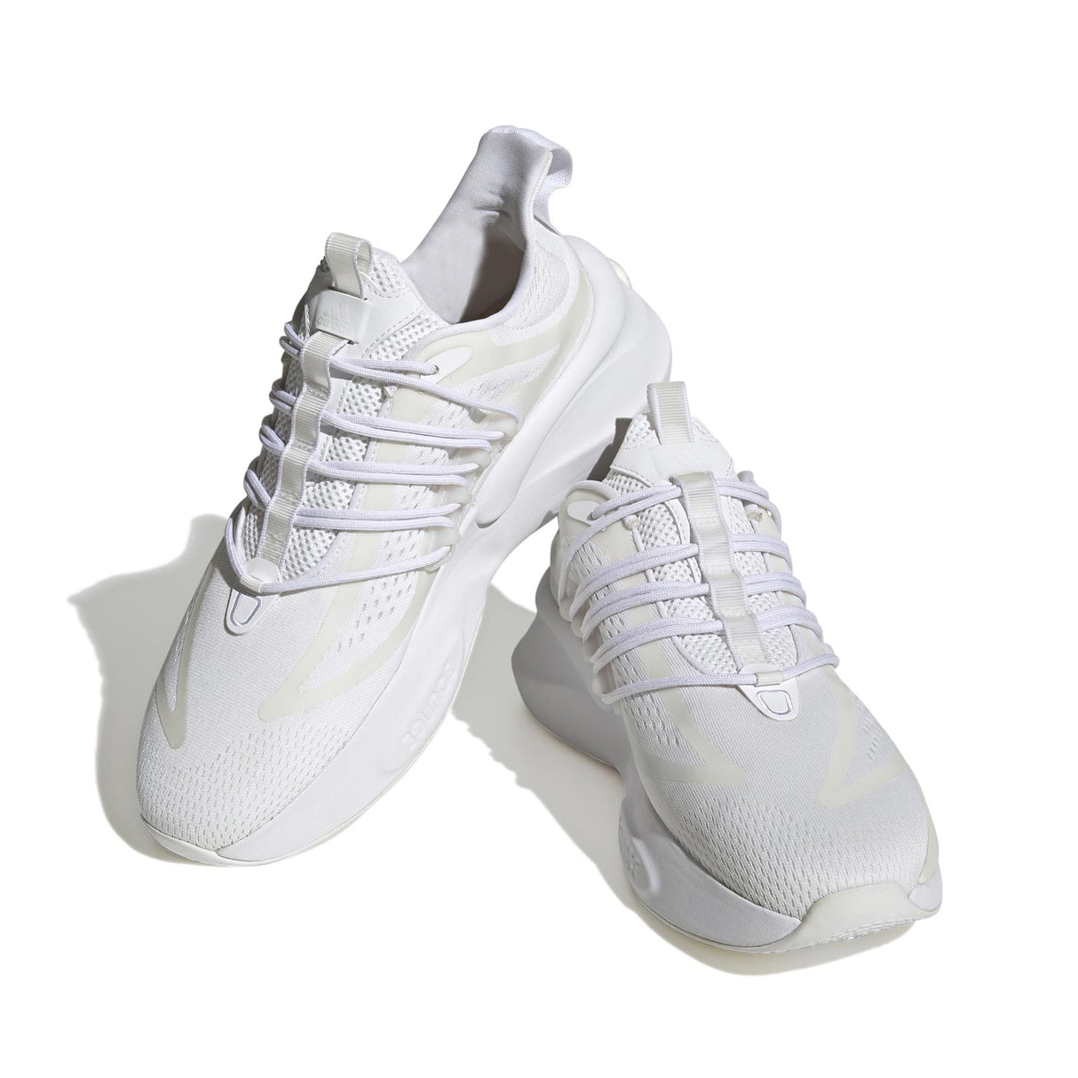 adidas Alphaboost V1 Mens White