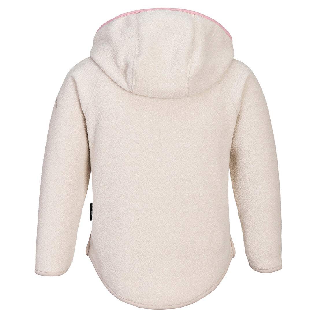 PORTWEST SKELLIG KIDS QZ FLEECE CREAM
