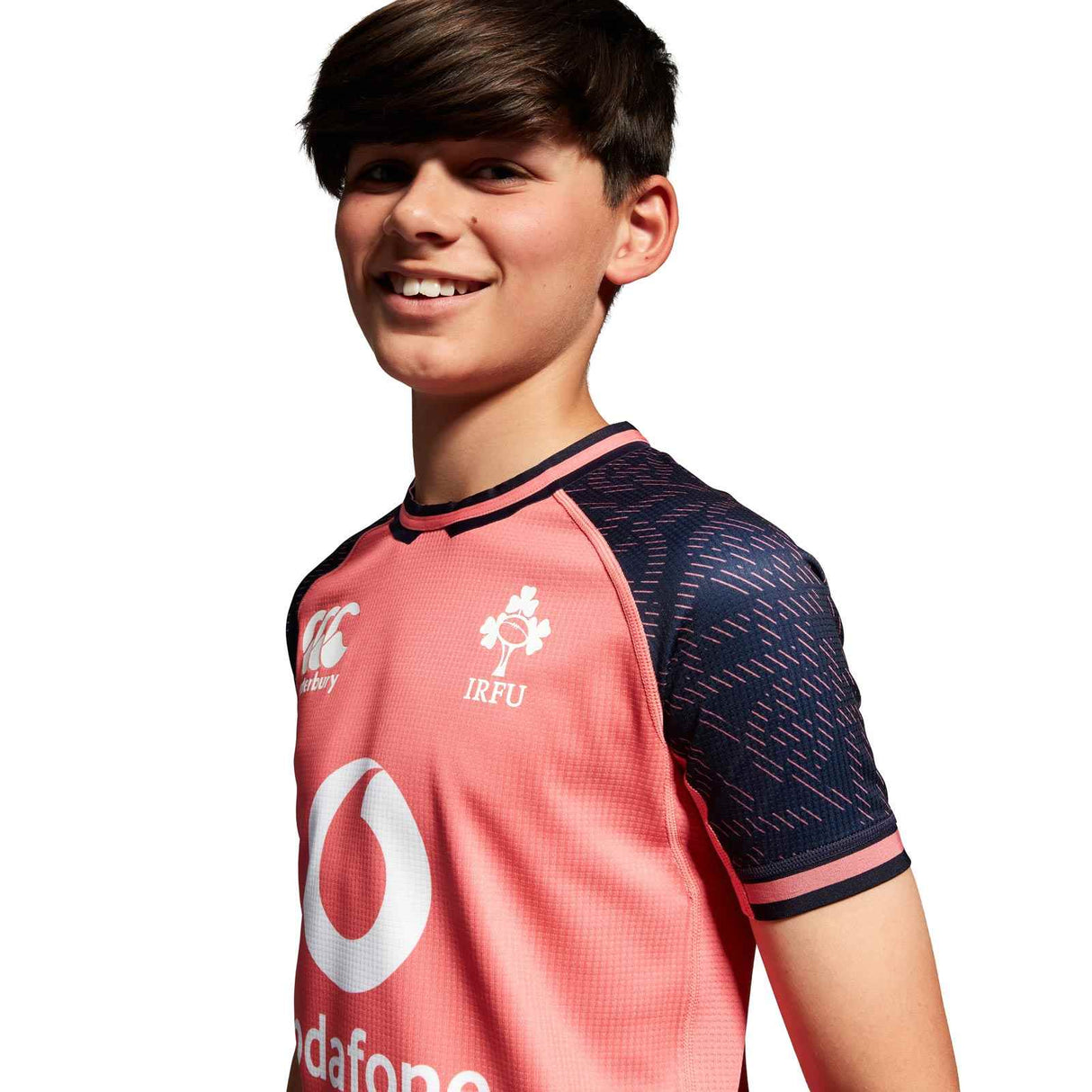Canterbury IRFU 23 Kid Tng Pro Jersey Pk