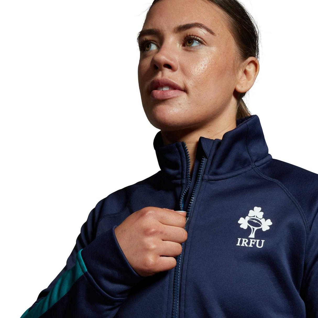 Canterbury IRFU 23 Women HZ Train Top Ny