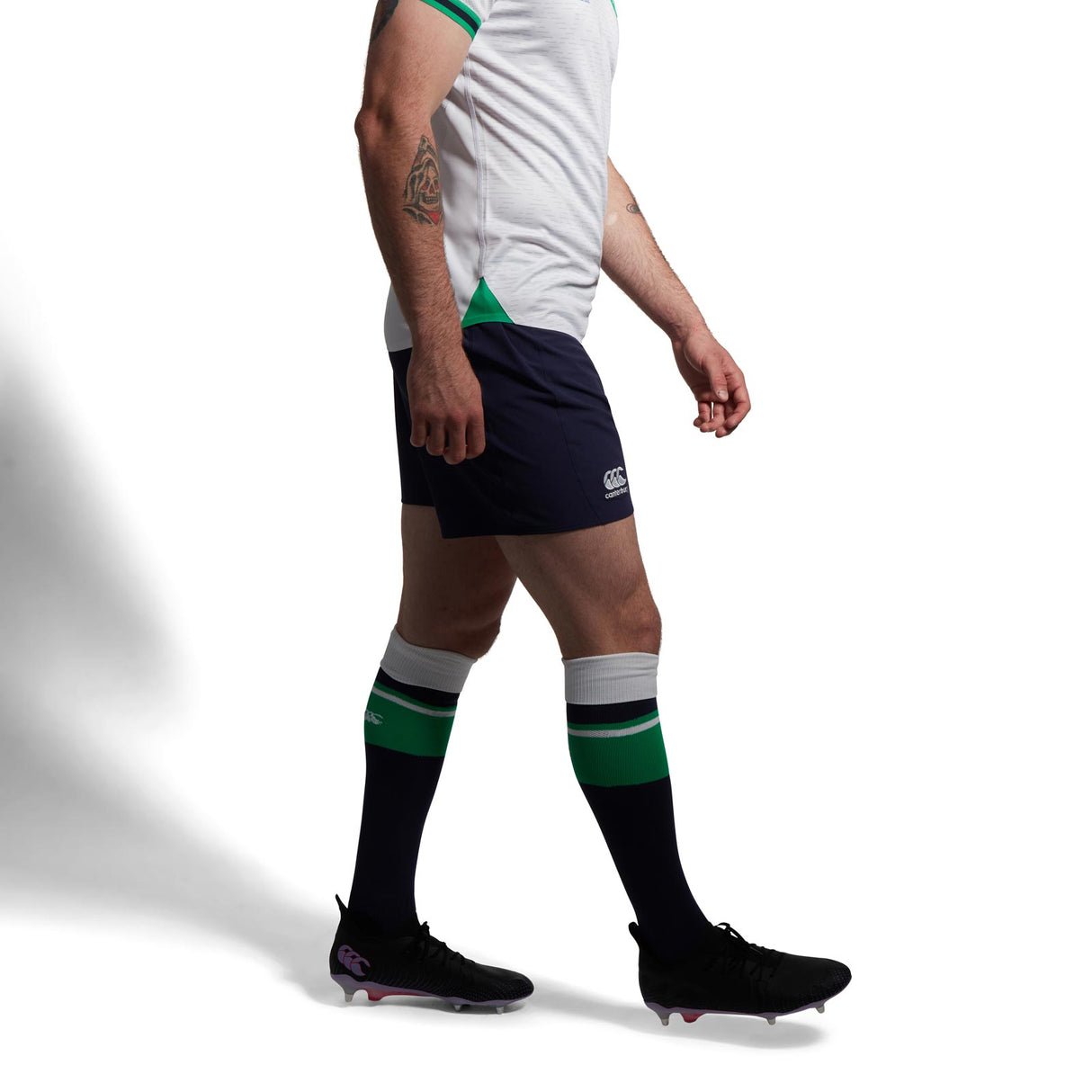 CCC IRFU 23 Alt Match Short Navy