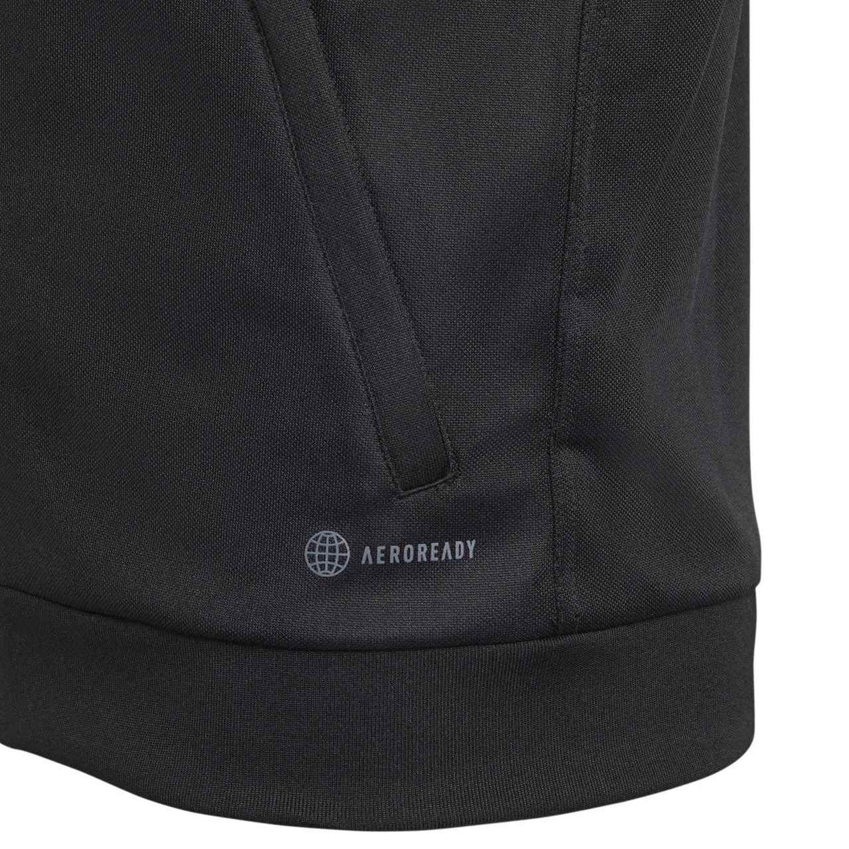 adidas Kids Salah TK Jacket Black