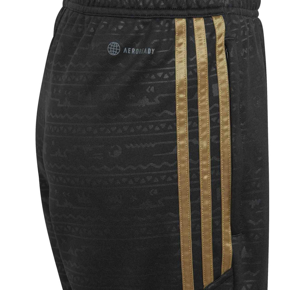 adidas Kids Salah Short Black