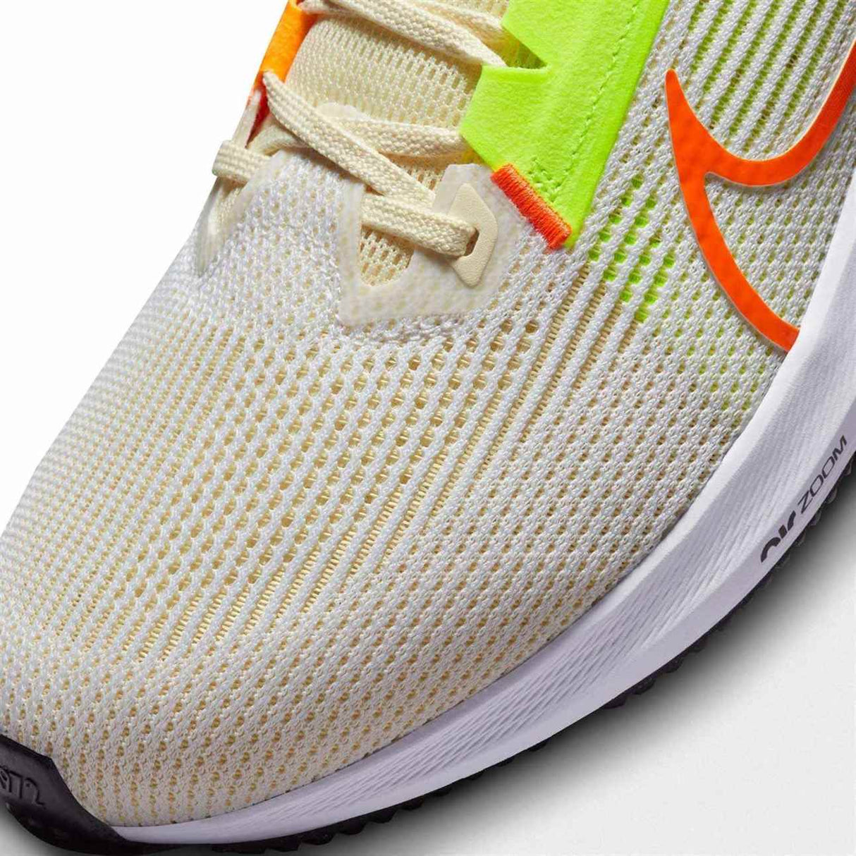 Nike Air Zoom Pegasus 40 Mens White/Yel