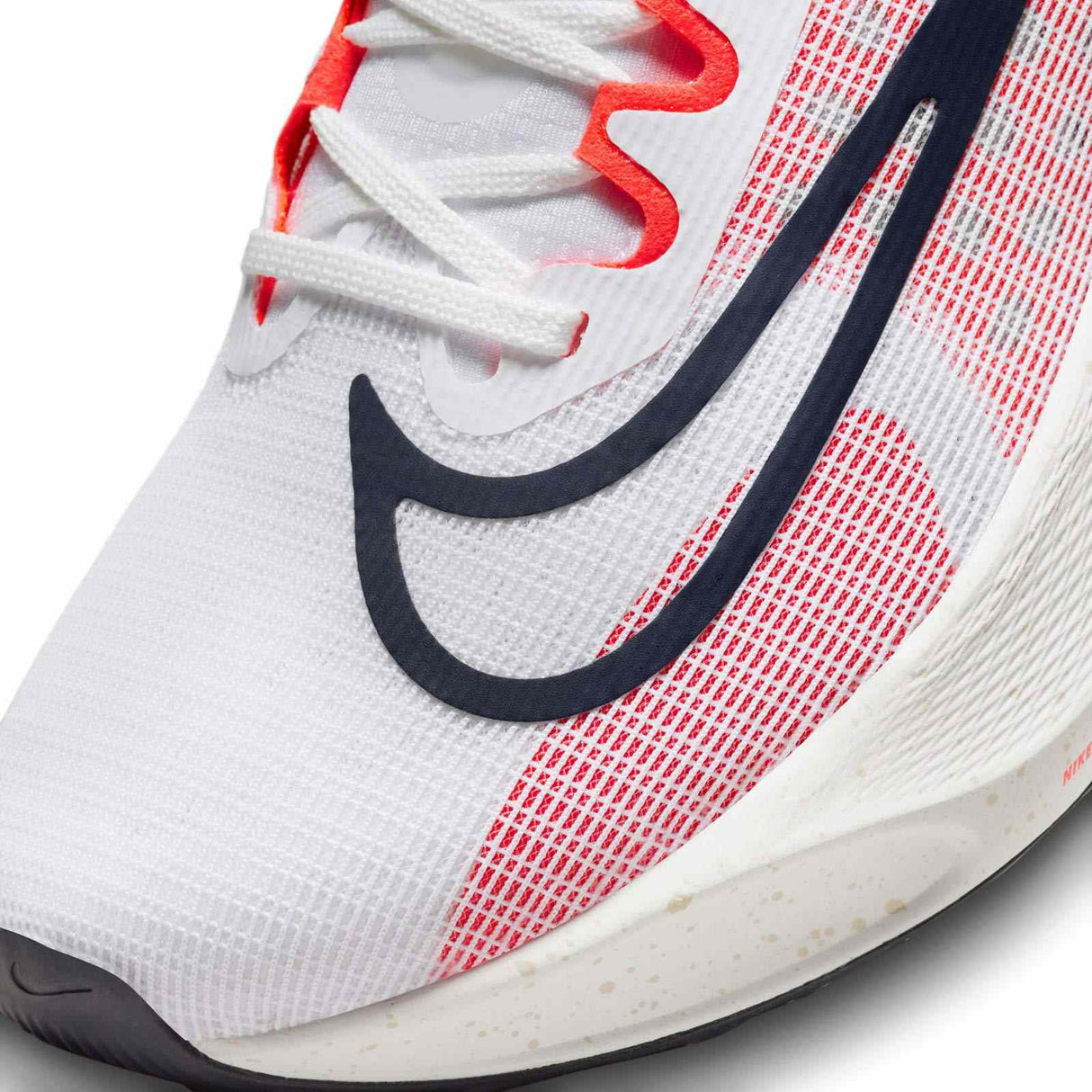 Nike Zoom Fly 5 Mens White
