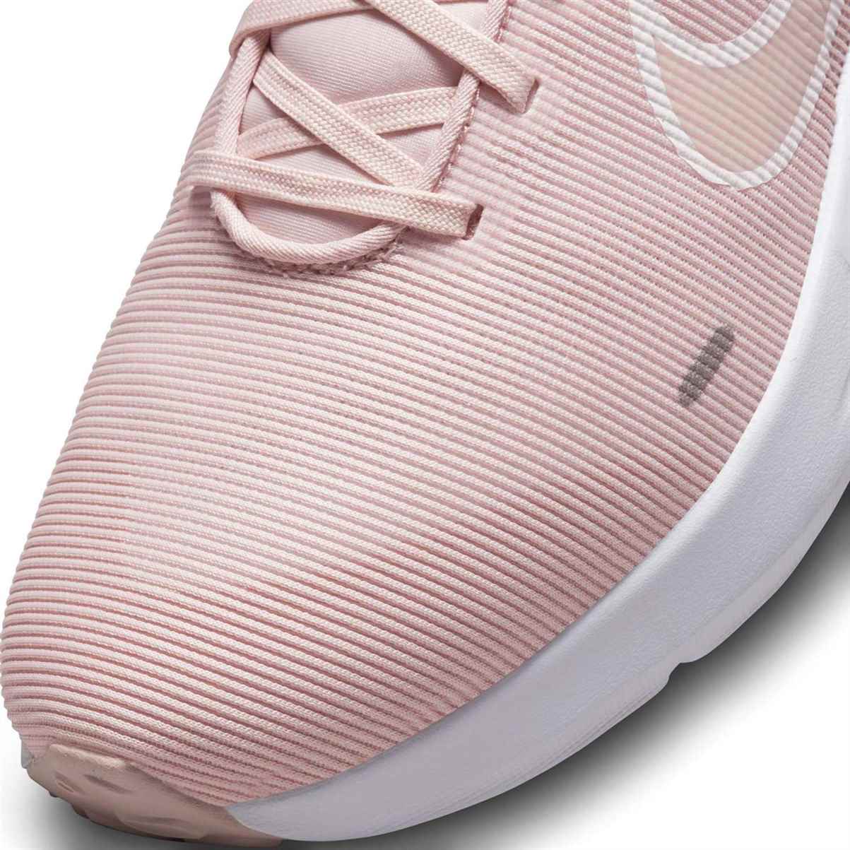 Nike Downshifter 12 Womens Pink/White