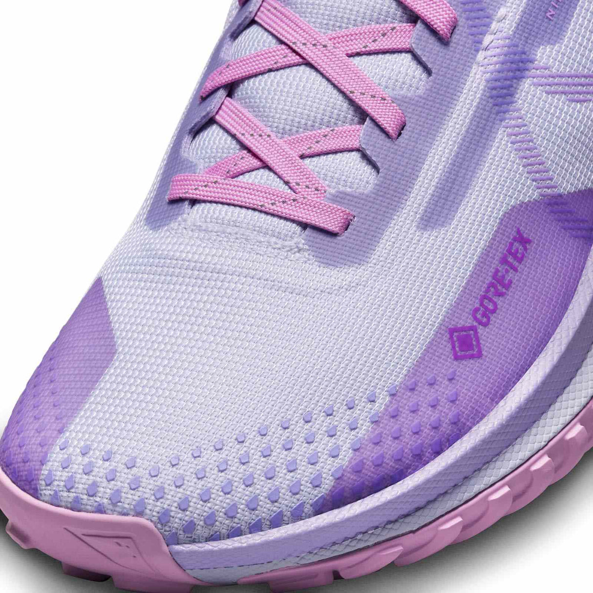 Nike React Pegasus Trail 4 GTX Wmns Purp