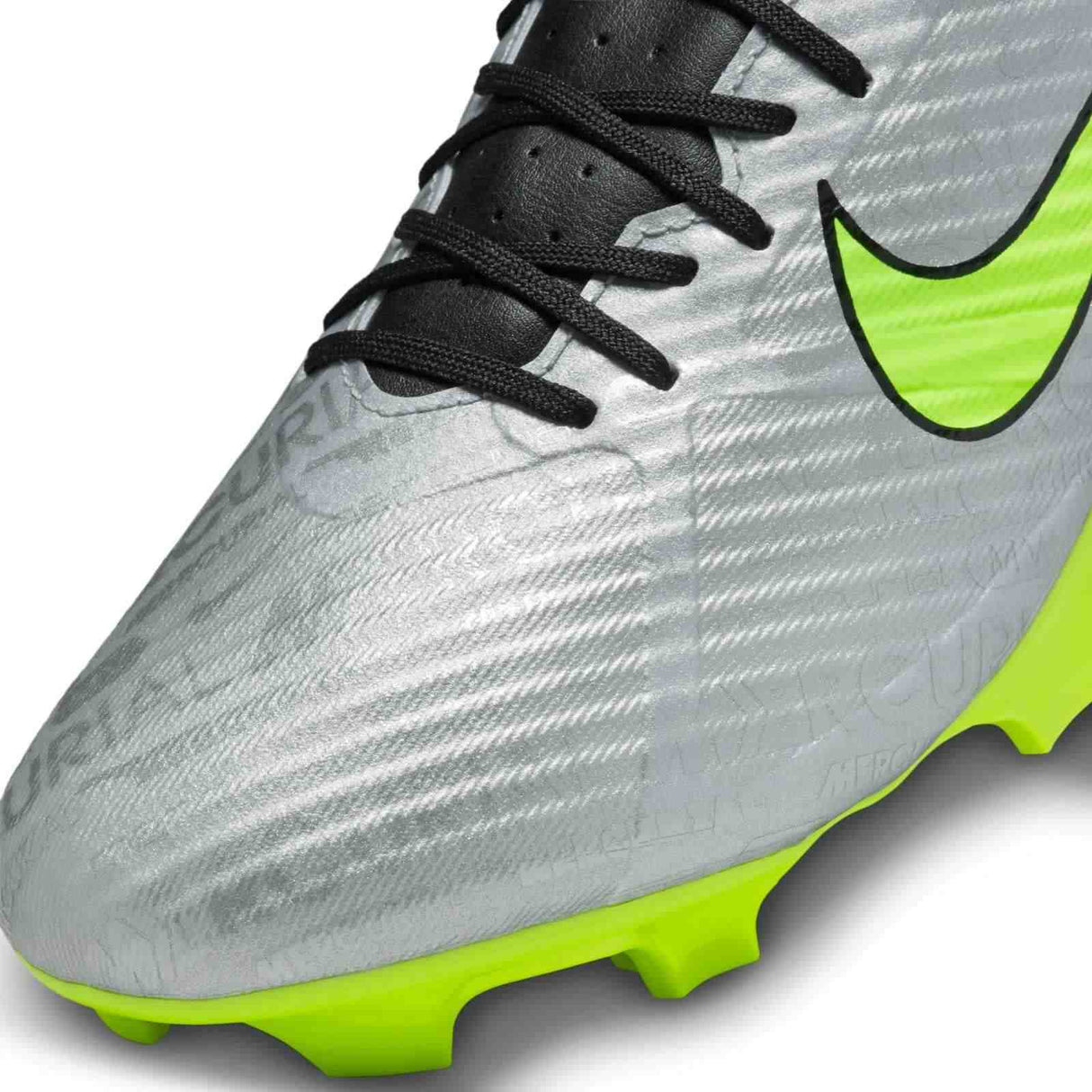 Nike Mercurial Vapor 15 Acad XXV MG Slvr