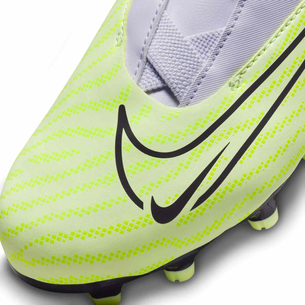Nike Kids Phantom GX Academy FG Wht/Yell