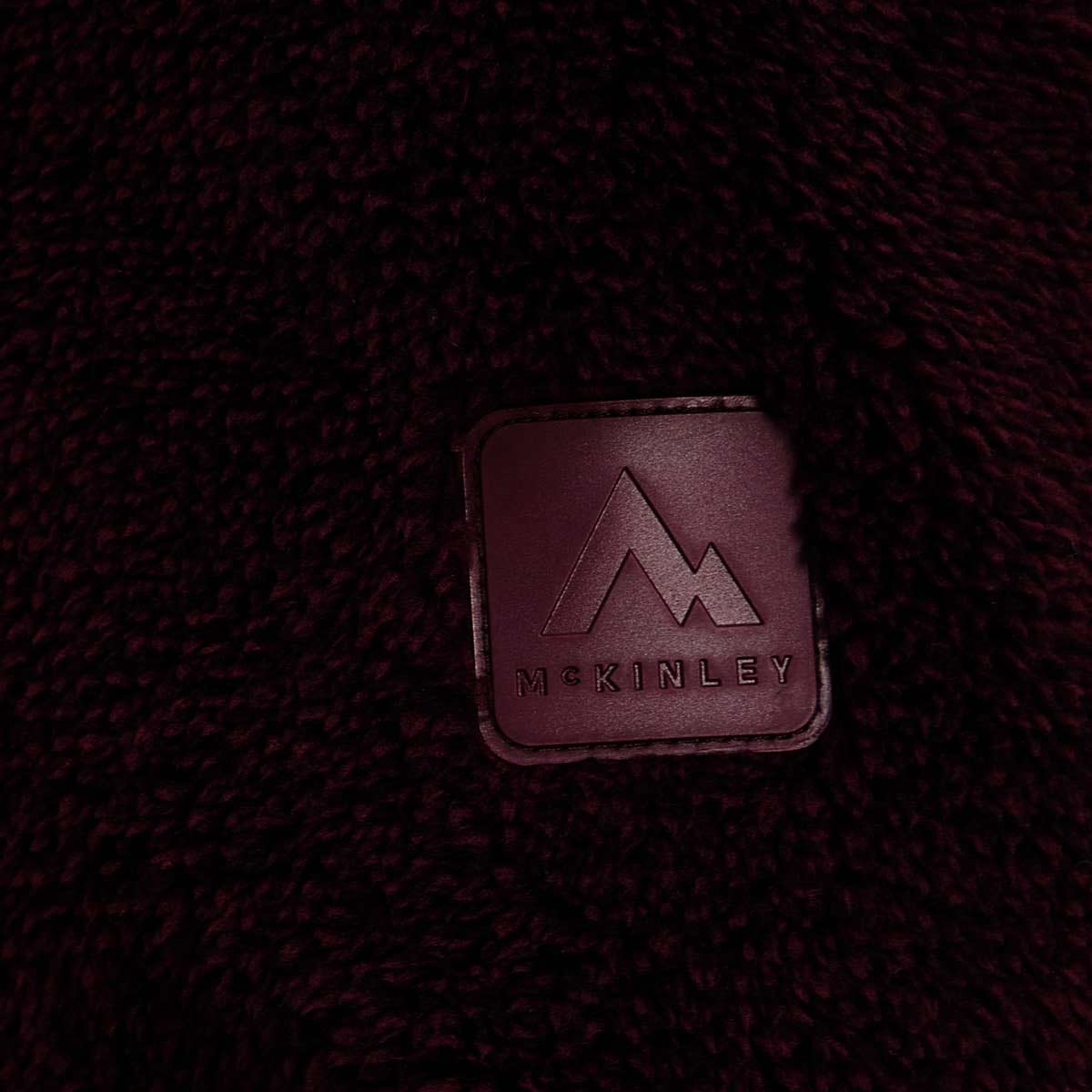 McKinley Lily Wmns Jacket Wine