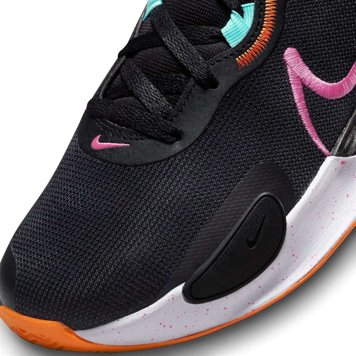Niike Renew Elevate 3 Mens Black/Pink