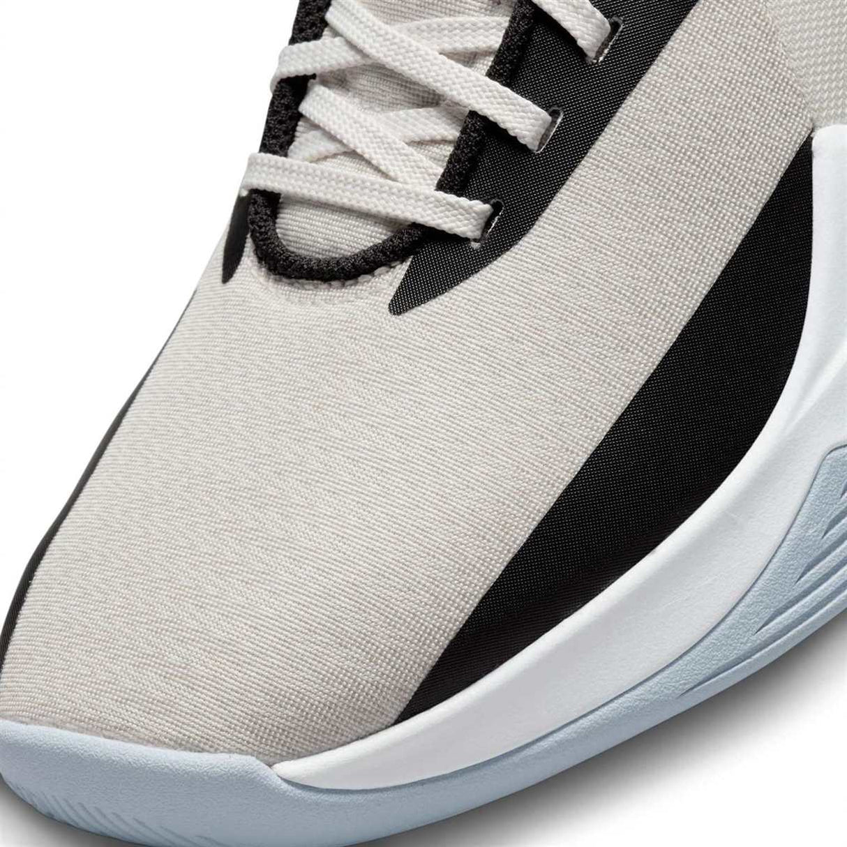 Nike Precision 6 Mens White/Black