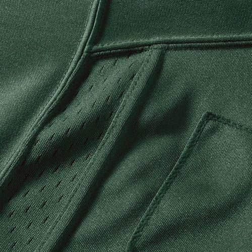 Nike Packers Rodgers 12 Home Jersey Grn