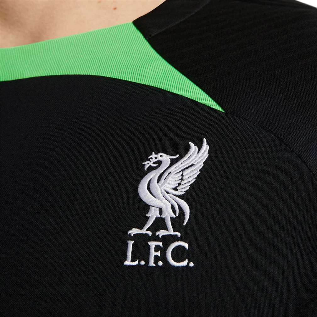 Nike LFC 23 Adults Strike Drill Tee Blk