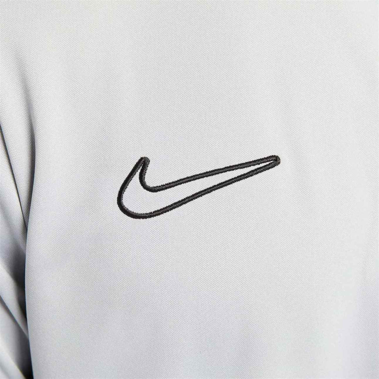 Nike Mens Dri-Fit Acad23 Drill Top Grey