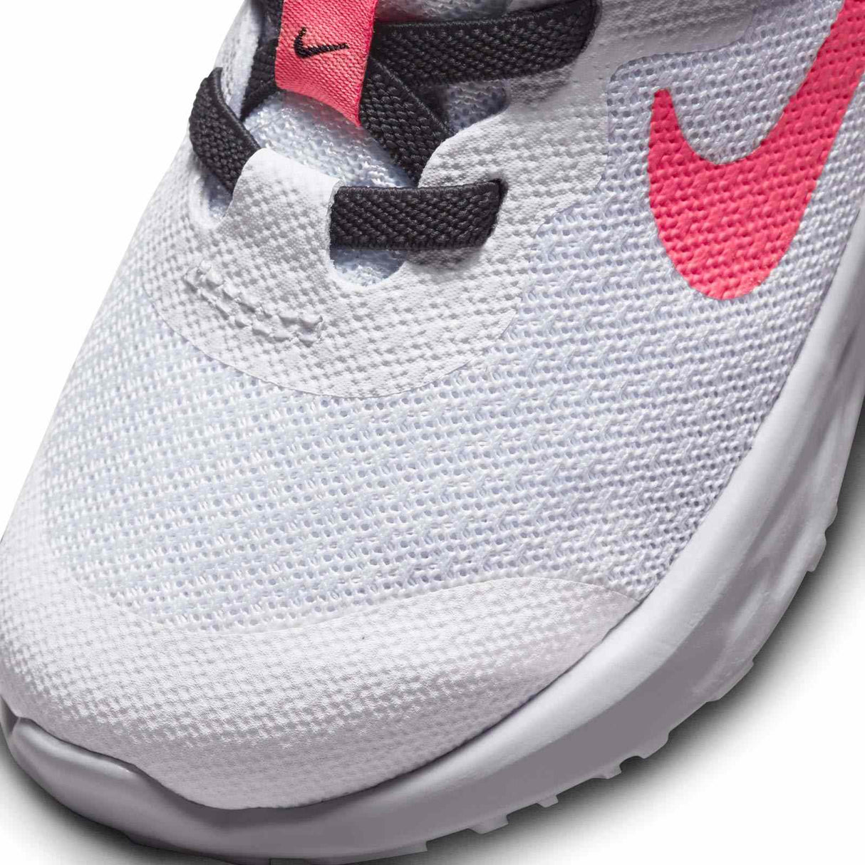 Nike Revolution 6 Inf Girls White/Pink
