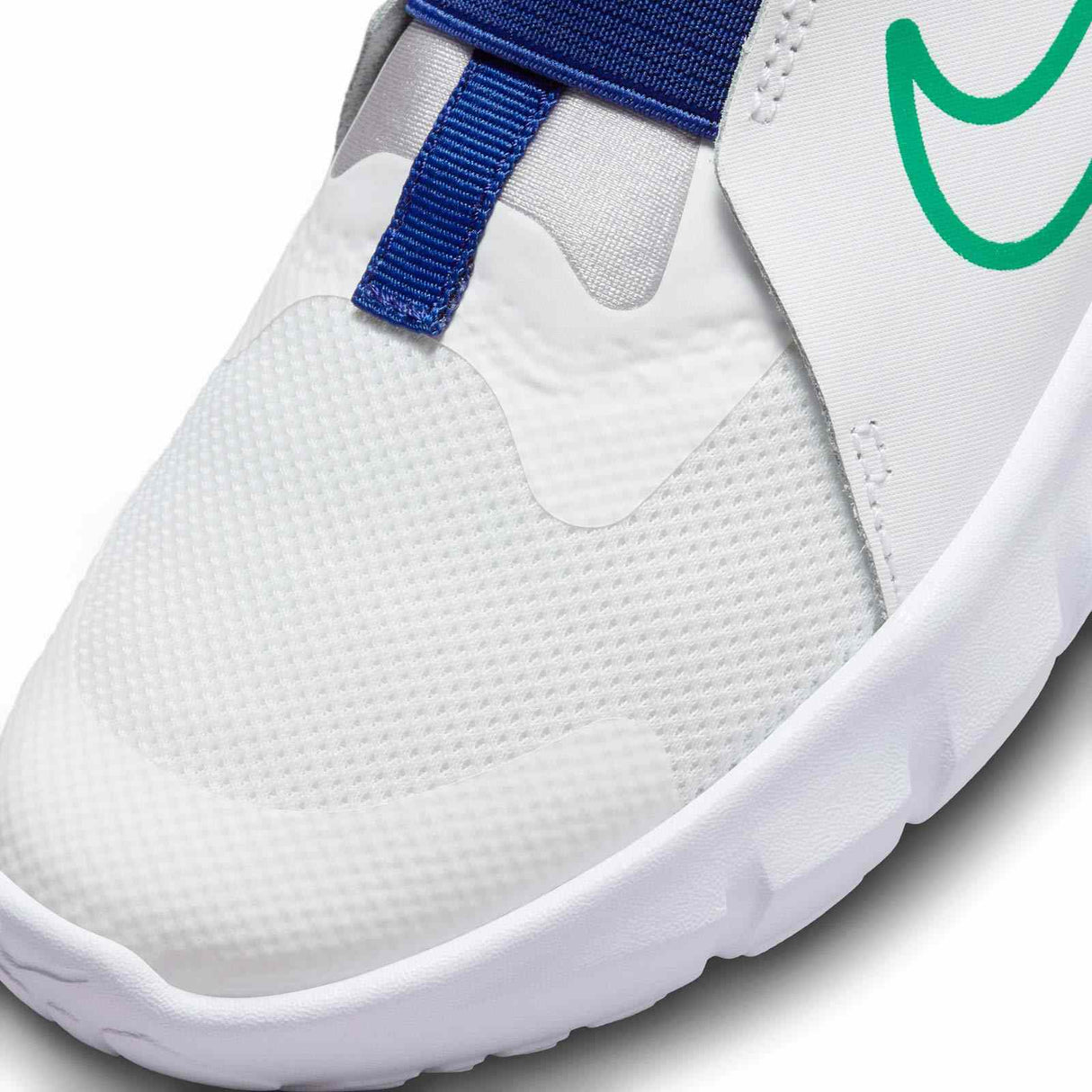 Nike Flex Runner 2 Jnr Boys White