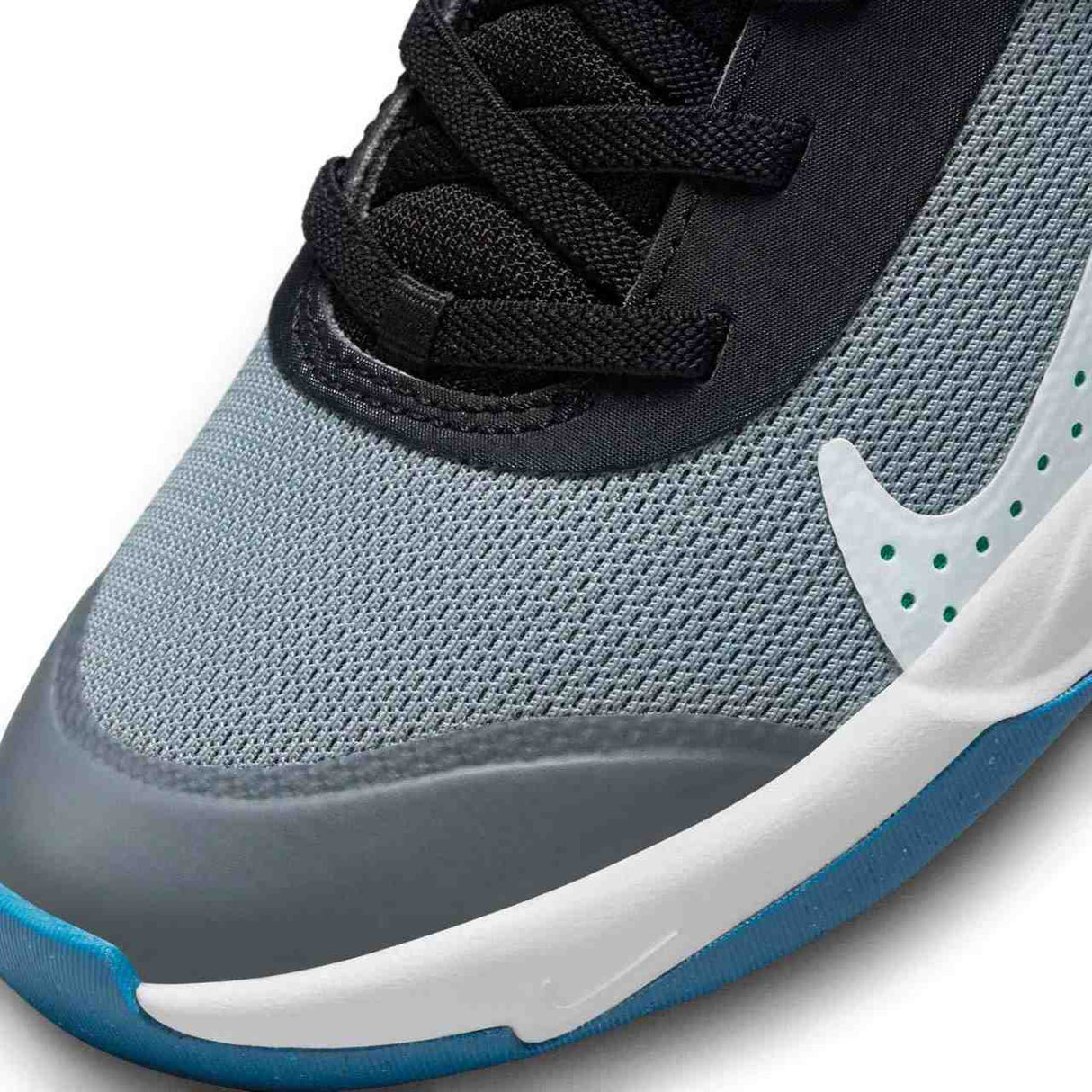 Nike Omni Multi-Court Jnr Boys Grey