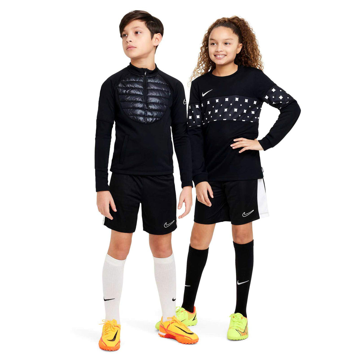 Nike Boys DF Acad 23 Short BR Black