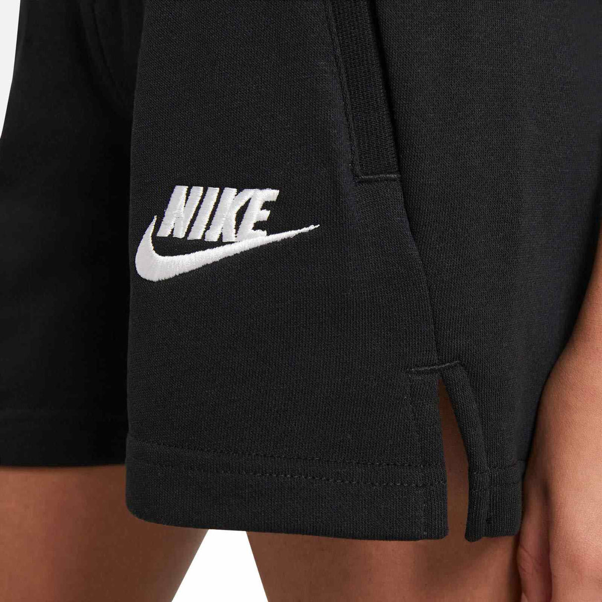 Nike Girls Sportswear Club Short Black