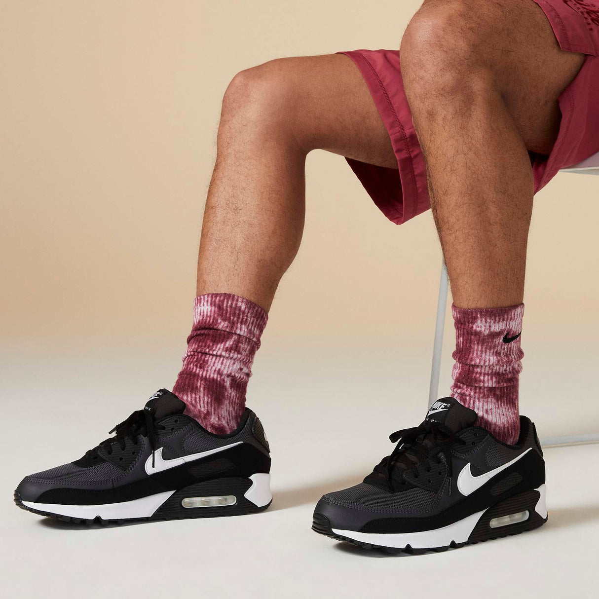 Nike Air Max 90 Mens Black