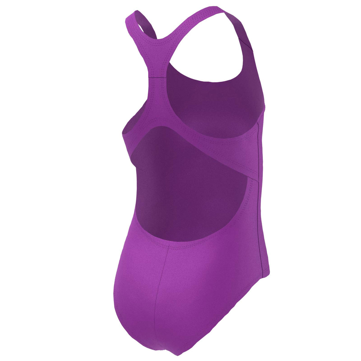 Nike Kids Racerback Swim Suit Purple