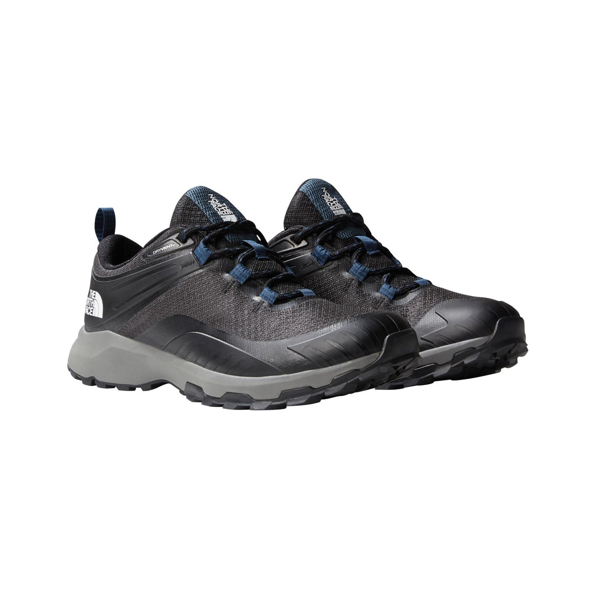 TNF Cragmont WP Mens Black/Grey