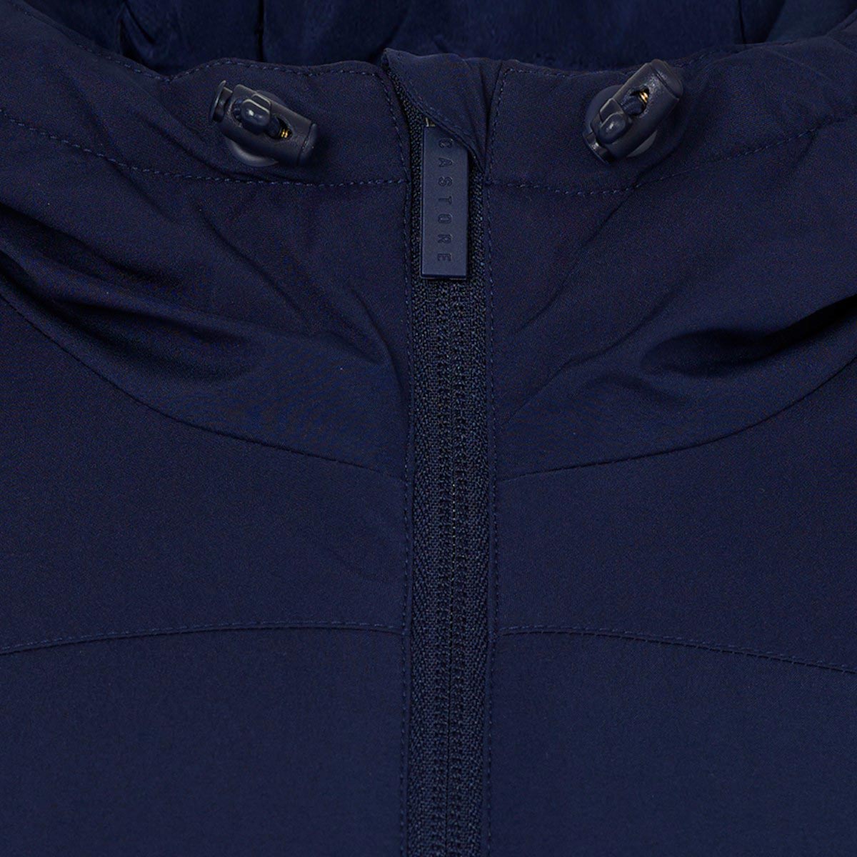 Castore Leinster 23 SL Short Coat Navy