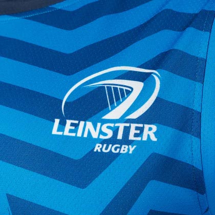 Castore Leinster 23 Training Vest Blue