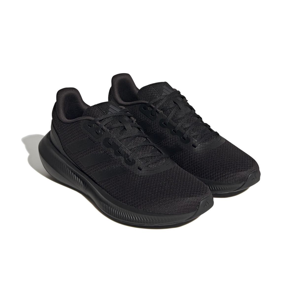 adidas Run Falcon 3.0 Mens Black