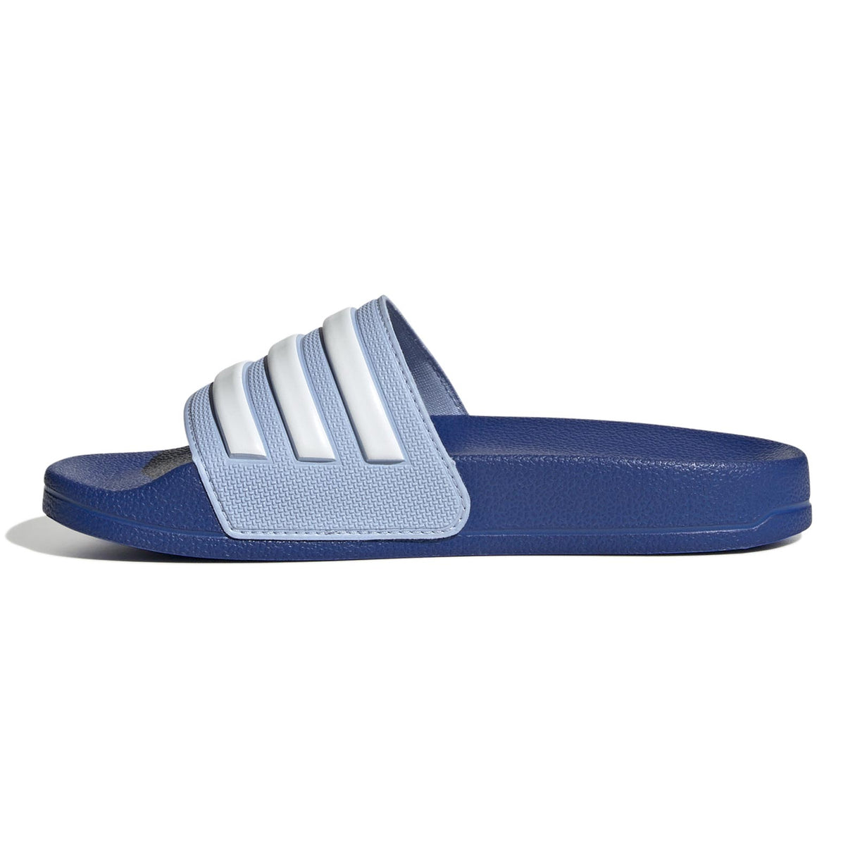 adidas Adilette Shower Slide Kids Blu/Wh