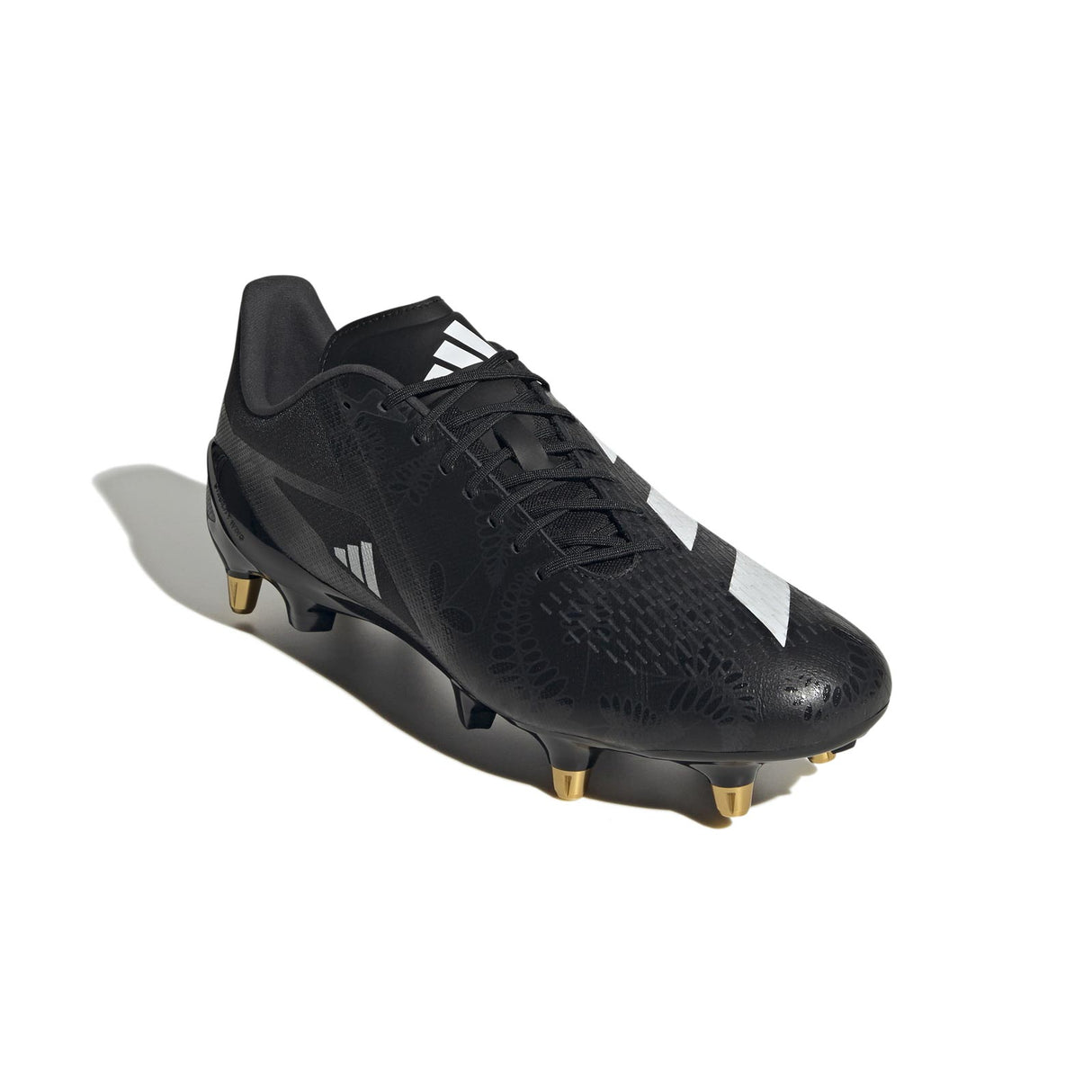 adidas Adizero RS15 Pro (SG) Boot Black