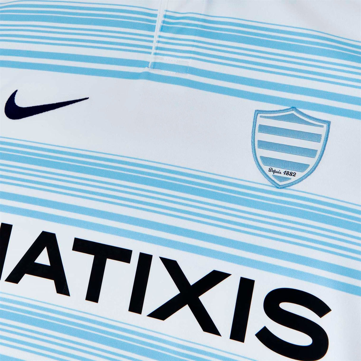 Nike Racing 92 23/24 Home Jersey White