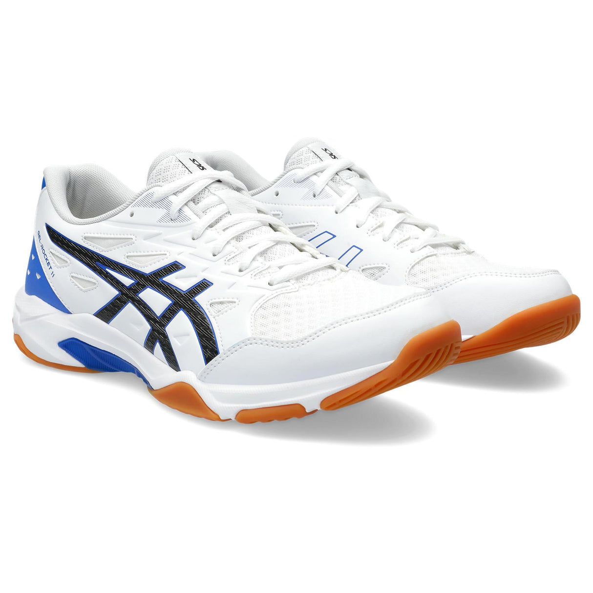 Asics Gel Rocket 11 White
