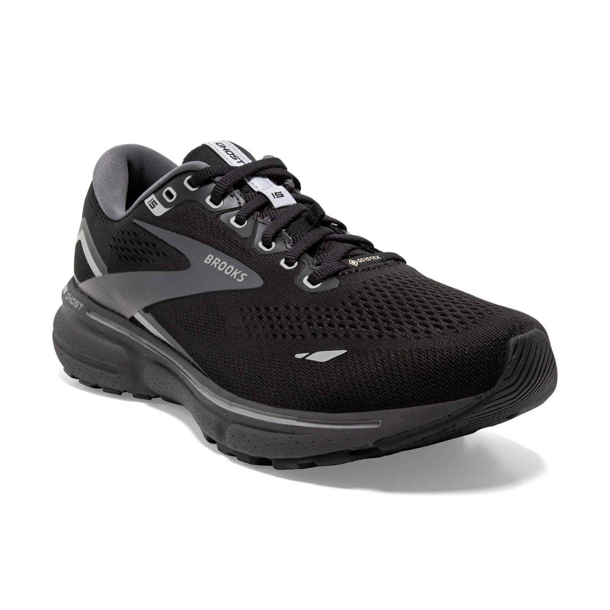 Brooks Ghost 15 GTX Mens Black
