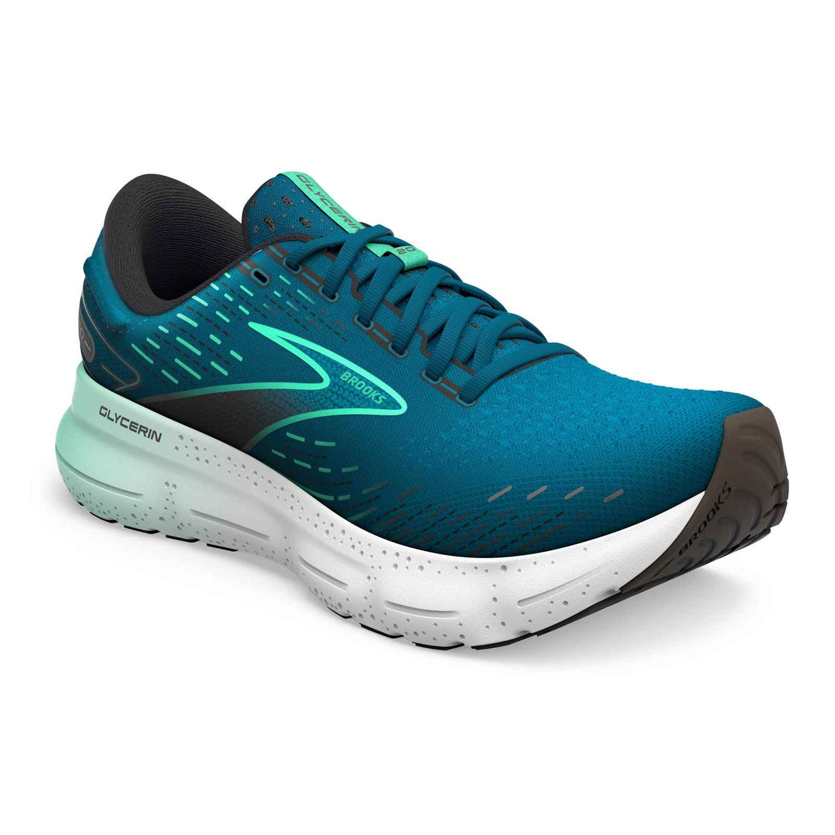 Brooks Glycerin 20 Mens Blue