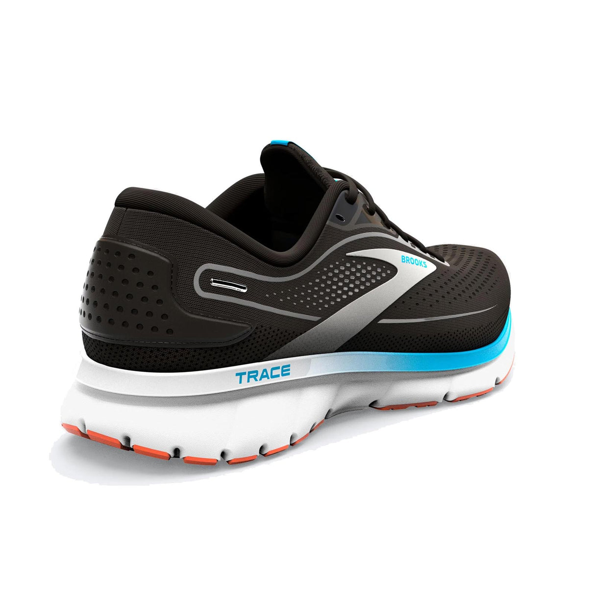 Brooks Trace 2 Mens Black