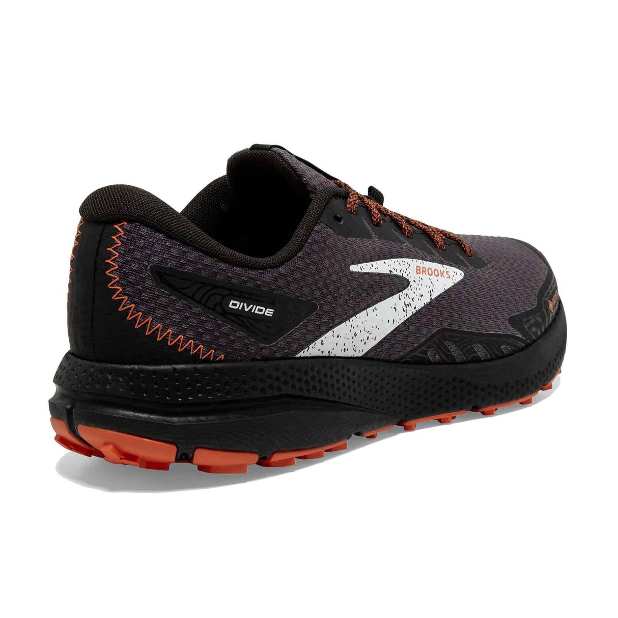 Brooks Divide 4 GTX Mens Black