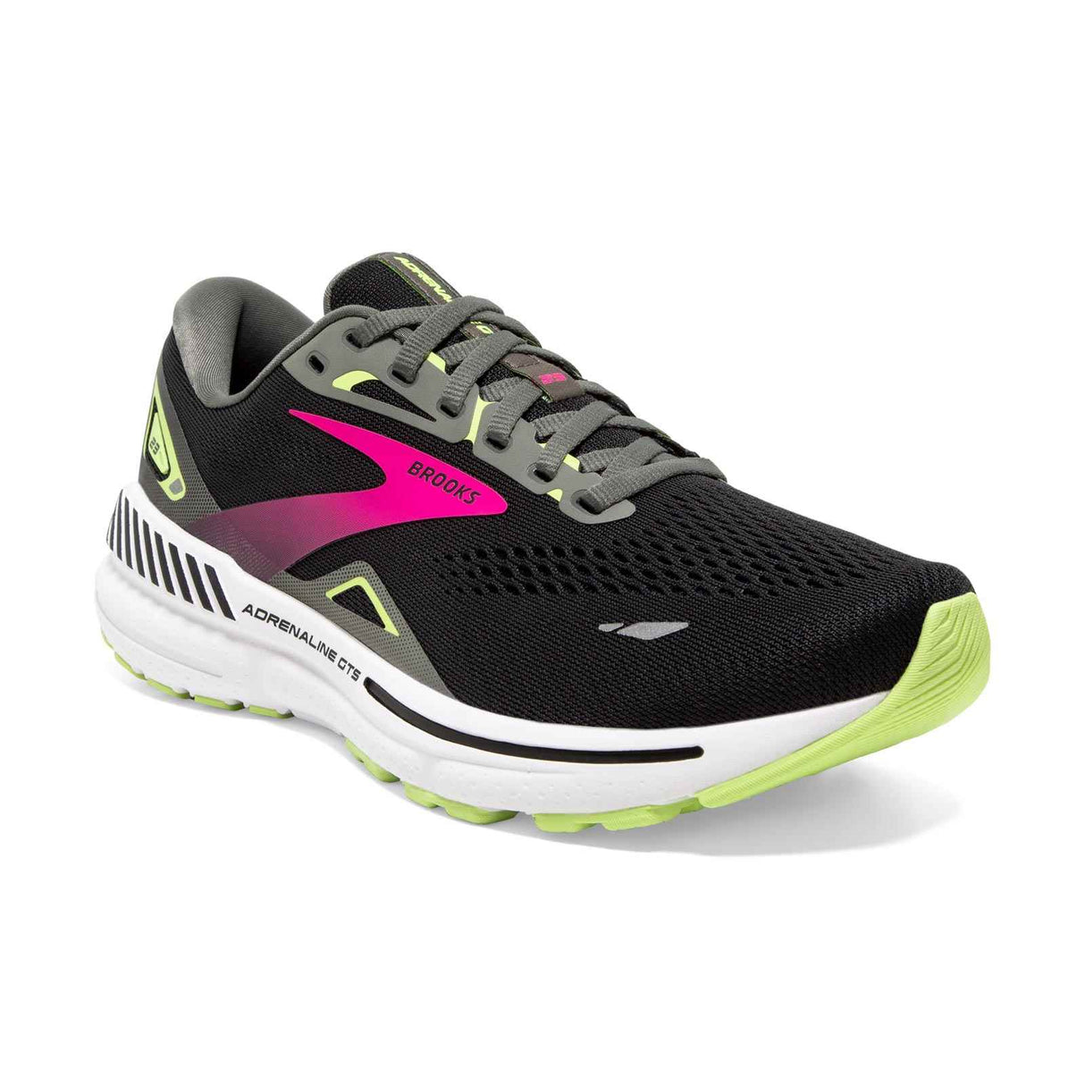 Brooks Adrenaline GTS 23 Womens Black