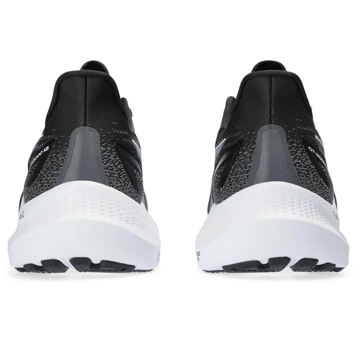 Asics GT 2000 12 Mens Black/White