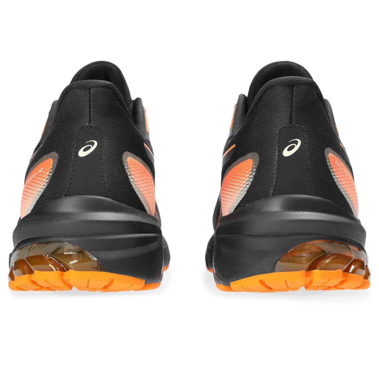 Asics GT 1000 12 GTX Mens Black/Orange