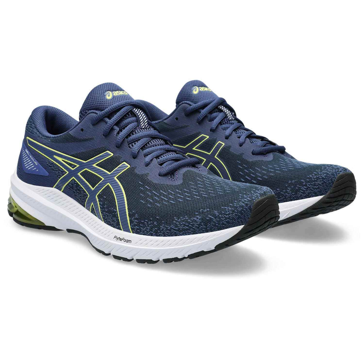 Asics Gel Kinjo Mens Blue