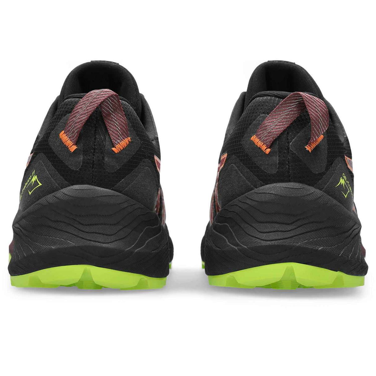Asics Trabuco 11 GTX Mens Black/Red