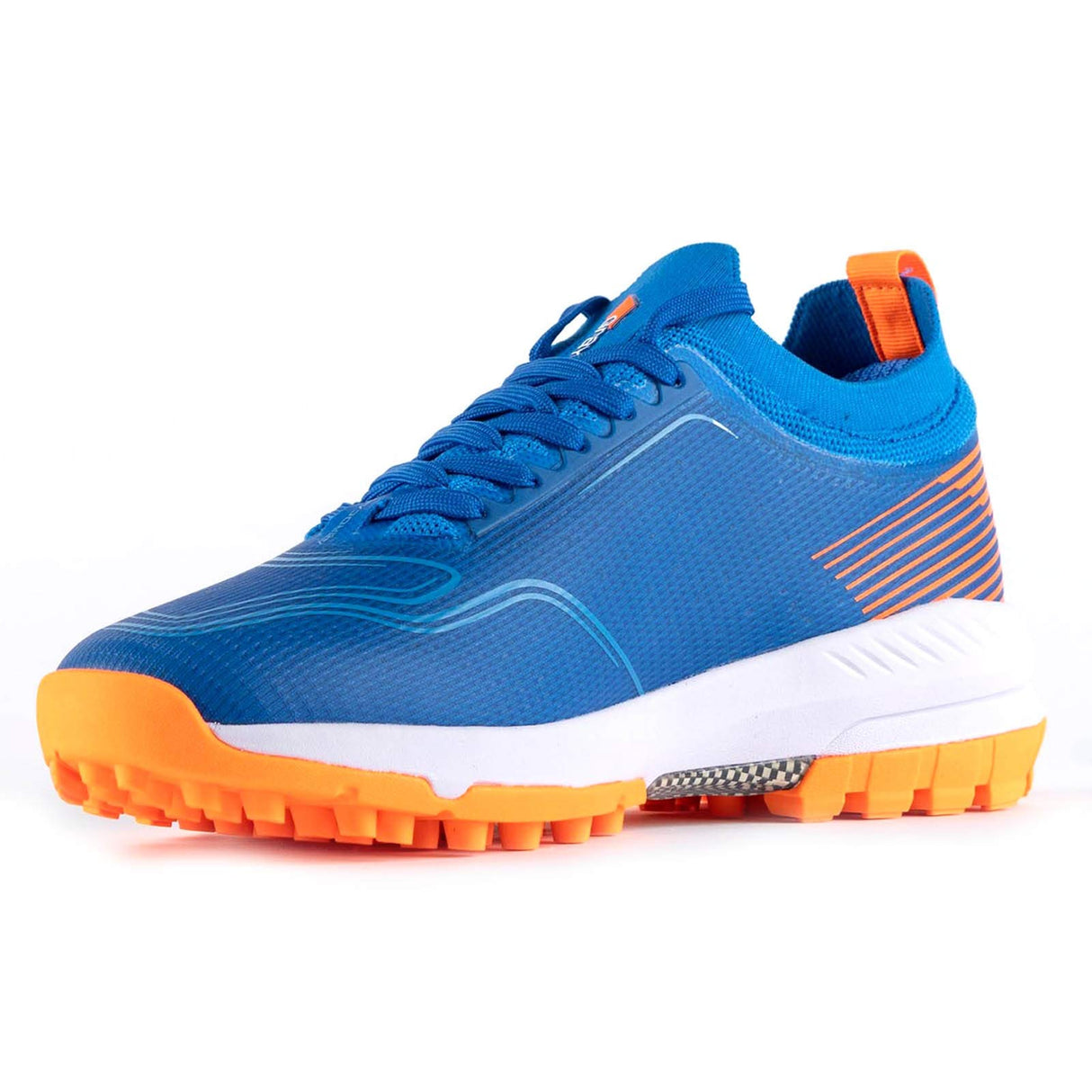 Grays Aerocage Hockey Shoe Blue