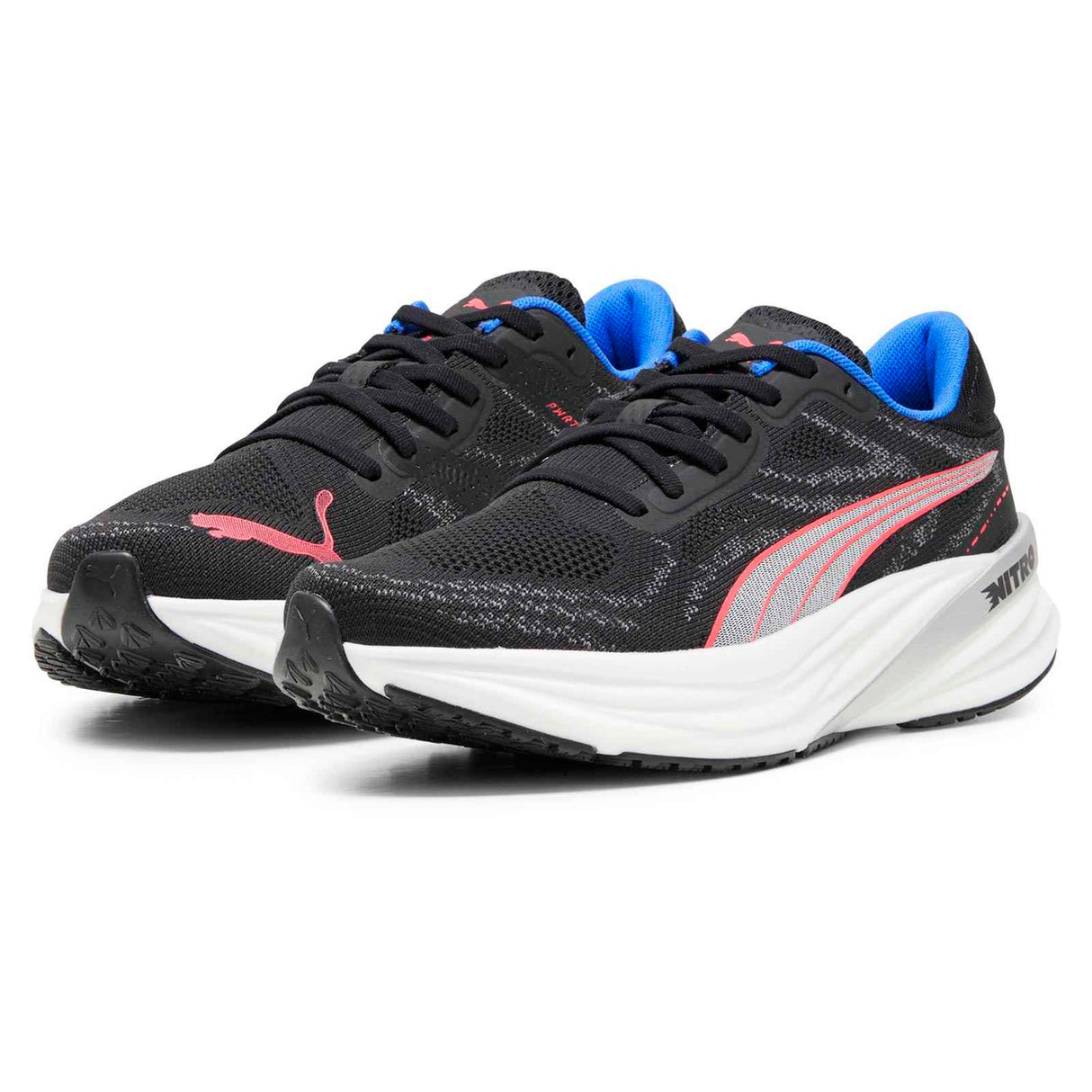 Puma Magnify Nitro 2 Mens Black/White
